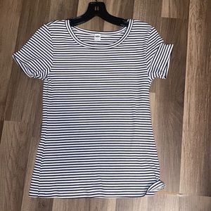 Old Navy striped shirt for sale.